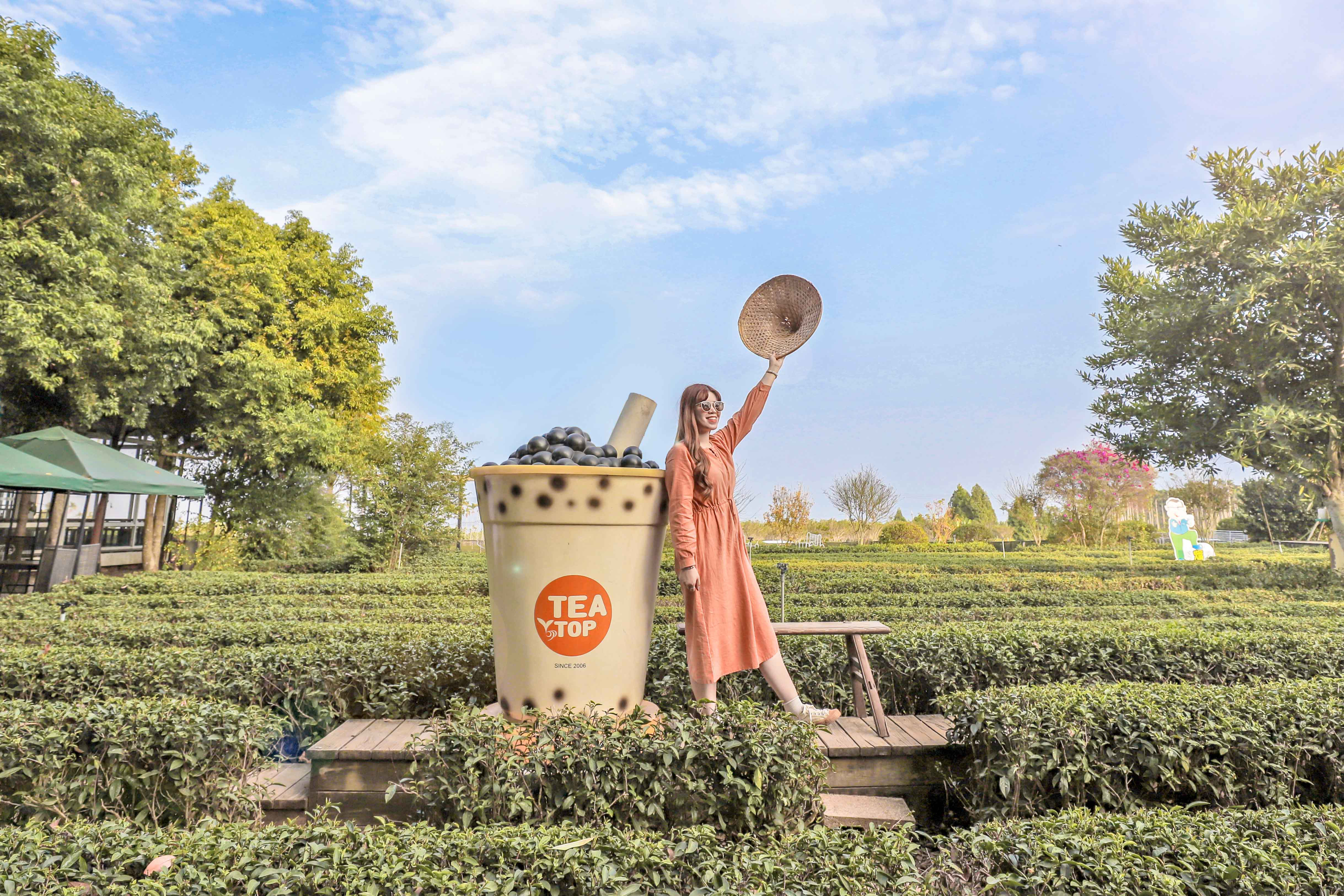 招牌珍珠奶茶圖片