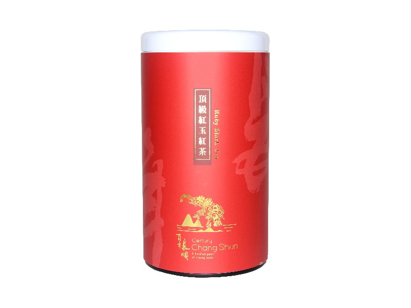 頂級紅玉紅茶