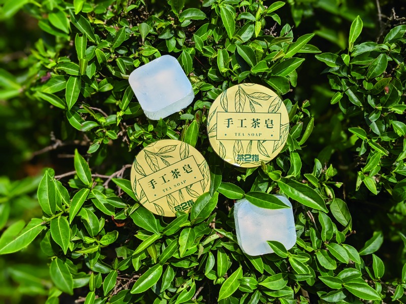 手作茶皂DIY(請電洽049-2583126)活動圖片